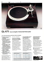 JVC QLA-75-Brochure 